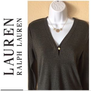 NWT Ralph Lauren Top in Petite Small
